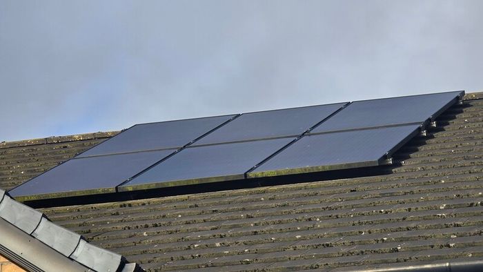 1.5KW Solar PV system