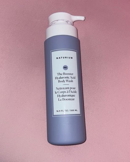 Naturium The Booster Hyaluronic Acid Body Wash 500ml