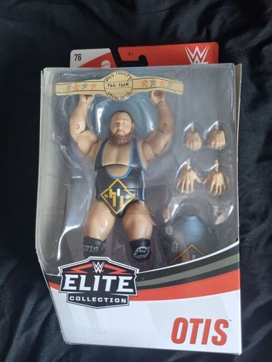 WWE Elites