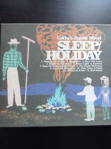 Gorkys Zygotic Mynci - Sleep/Holiday CD