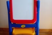 Crayola Qwikflip 2-Sided Easel