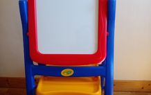 Crayola Qwikflip 2-Sided Easel