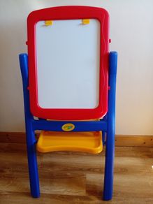 Crayola Qwikflip 2-Sided Easel
