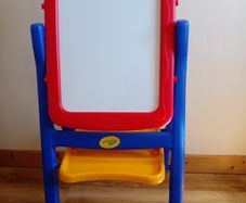 Crayola Qwikflip 2-Sided Easel