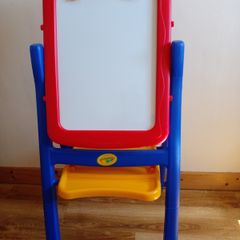 Crayola Qwikflip 2-Sided Easel