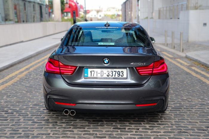 2017 Bmw 420d M-Sport // 97,000km // Pristine Condition