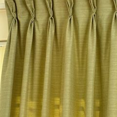 Sage Green Curtains