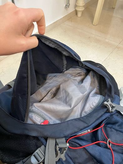 Terra Peak Backpack 75l