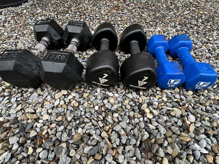 Dumbbells