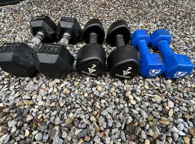 Dumbbells