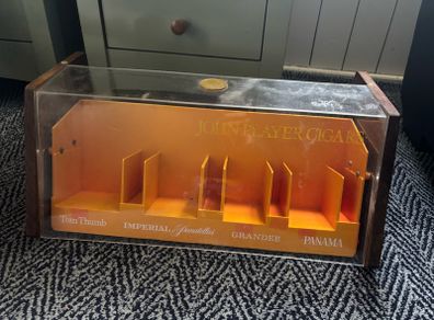 John Player Display