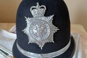 Vintage South Wales Helmet