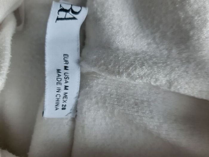 White zara women