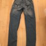 Girls Low Waisted Jeans Image 2