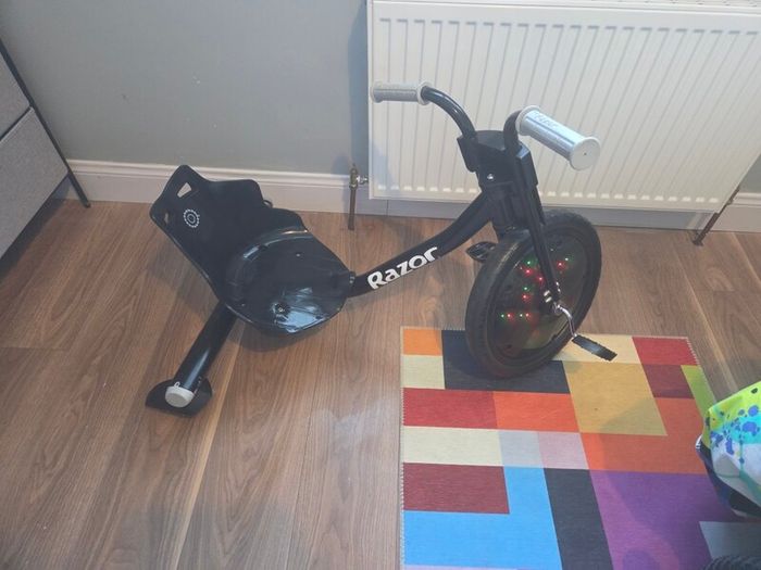 razor rip rider 360 drift trike