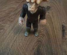 Vintage Star Wars Ree Yees