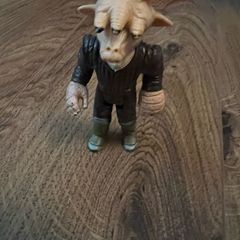 Vintage Star Wars Ree Yees