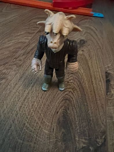 Vintage Star Wars Ree Yees