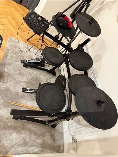 Electroinc drumkit Session Pro DD506