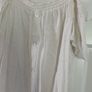 Bershka Ivory Cold Shoulder Top Image 3