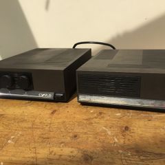Mission Cyrus ii(upgraded) + PSX