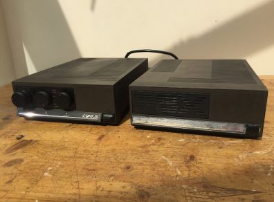 Mission Cyrus ii(upgraded) + PSX