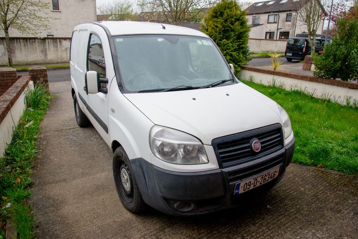 Van For Sale