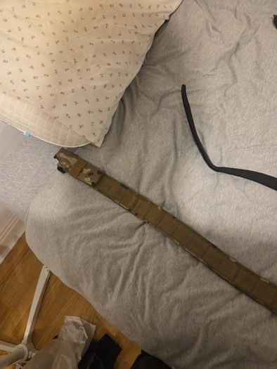 ronin tactical belt