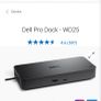 DELL Pro Dock station WD 25 Image 4