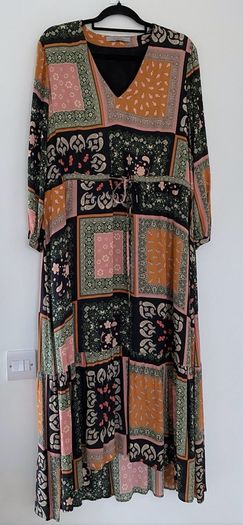 Marella maxi dress