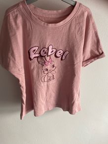 Tshirt age 4-5 years Bunny rabbit