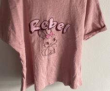 Tshirt age 4-5 years Bunny rabbit