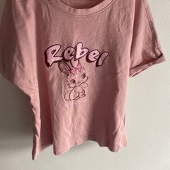 Tshirt age 4-5 years Bunny rabbit