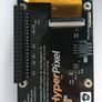 RaspBerry HyperPixel screen + power supplies Image 3