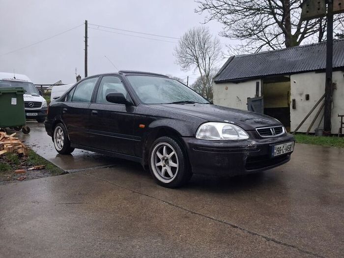 1998 Honda Civic