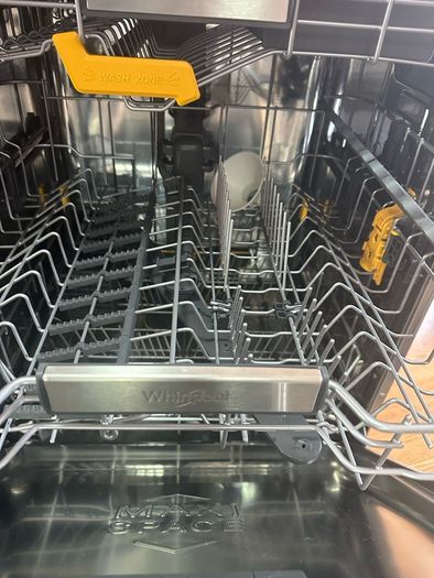 Whirlpool 60CM Integrated Standard Dishwasher