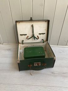 Hamper Case & Tin