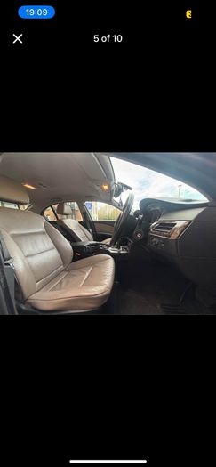 2006 Bmw 525