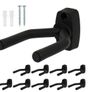 Guitar Wall Mount Hanger 10 x units - FREE POSTAGE Image 2