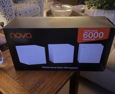 Nova Tenda WiFi Home Mesh system