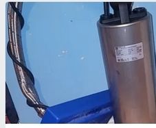 submersible water pump