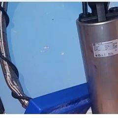 submersible water pump
