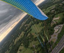 Advance Epsilon 9 paraglider / paramotor wing