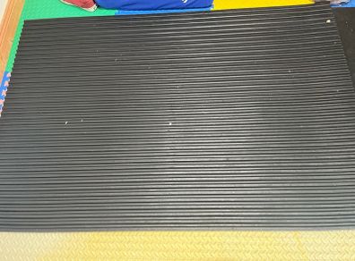 Rubber Stall Mat 17MM