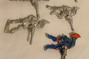 Warhammer Eldar Swooping Hawks