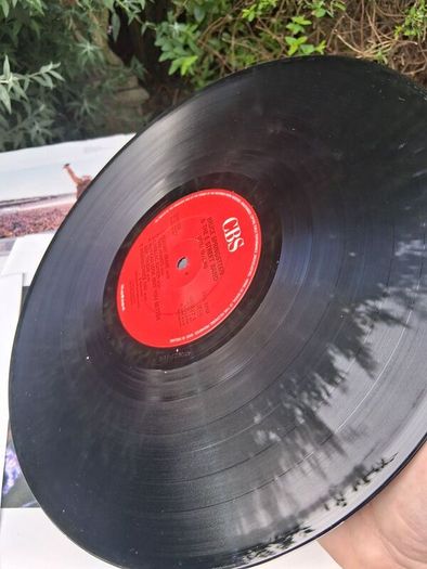 2 X Bruce Spingsteen Vinyl Lps