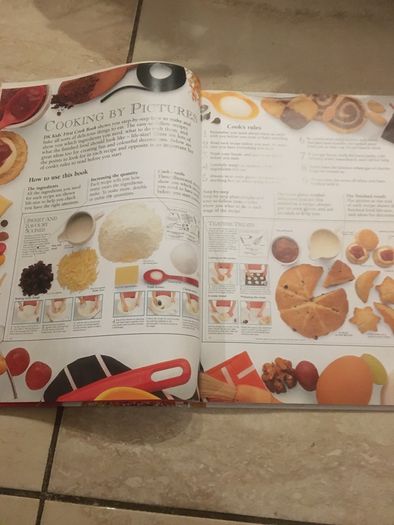 cook book