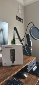 Audio technica AT2020