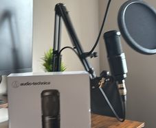 Audio technica AT2020