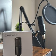 Audio technica AT2020